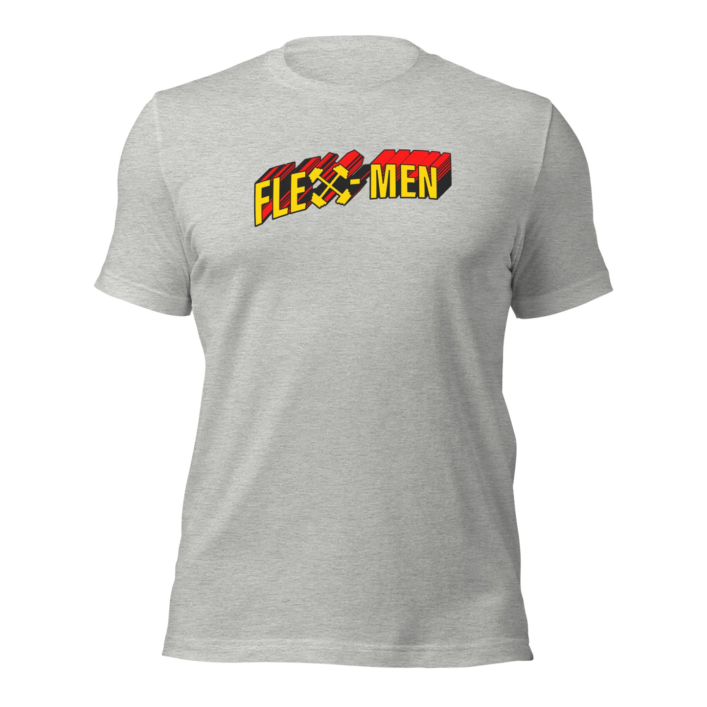 "Flex Men" Unisex t-shirt
