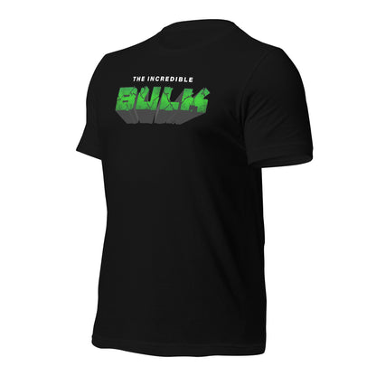"The Incredible Bulk" Unisex t-shirt