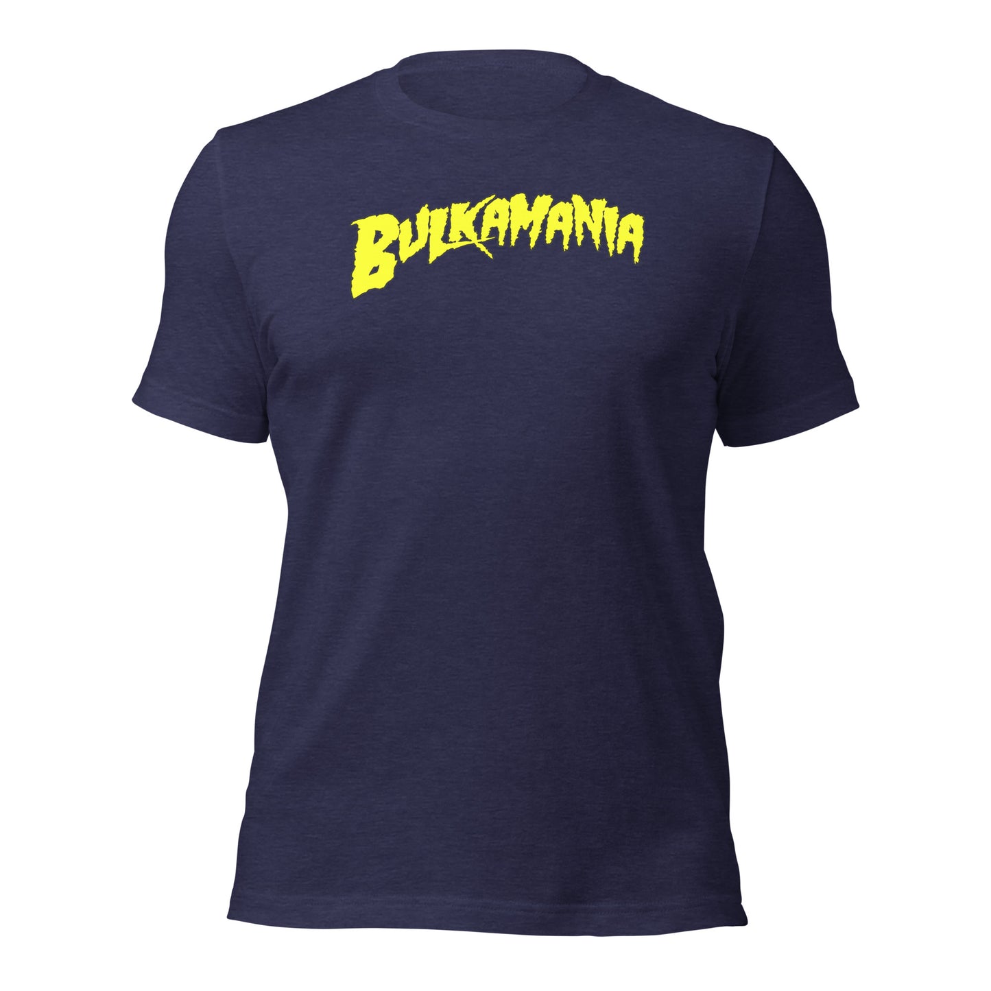"Bulkamania" Unisex t-shirt