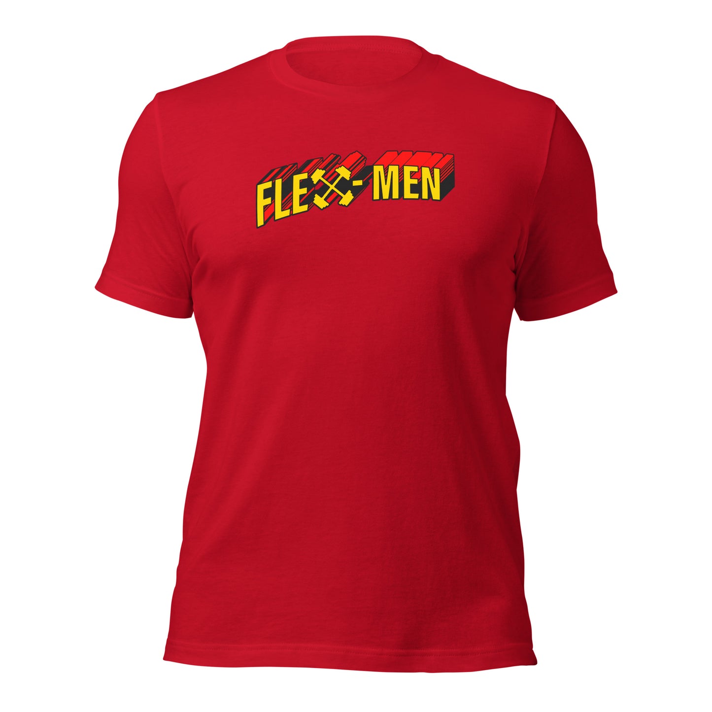 "Flex Men" Unisex t-shirt