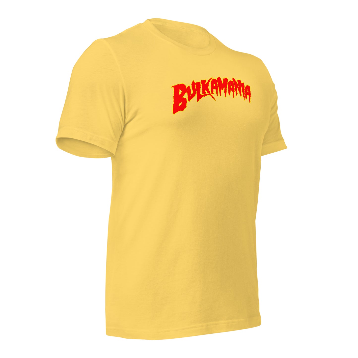 "Bulkamania" Unisex t-shirt